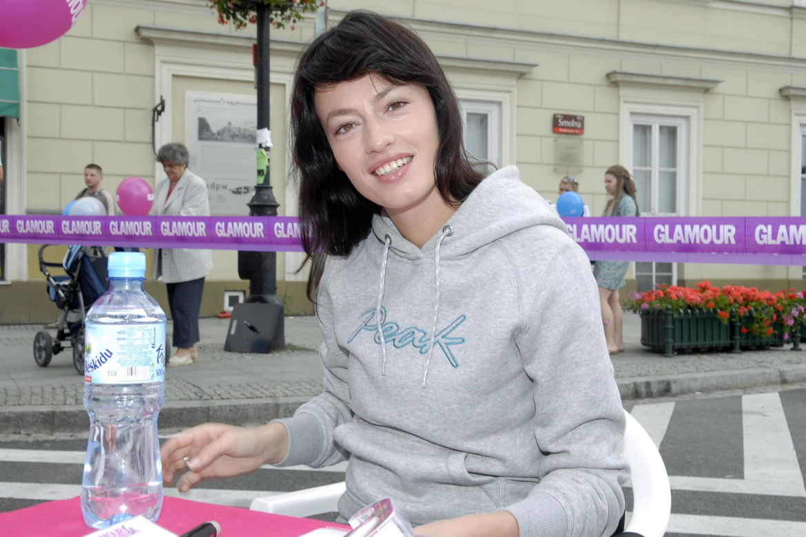 Tak przez lata zmieniała się Magdalena Różczka. Od pracy w drogerii do roli gwiazdy polskiego kina