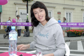 Tak przez lata zmieniała się Magdalena Różczka. Od pracy w drogerii do roli gwiazdy polskiego kina