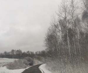 Zima na Podkarpaciu zaatakowała w kwietniu  [GALERIA]