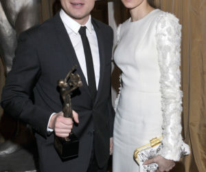 Piotr Adamczyk, Kate Rozz
