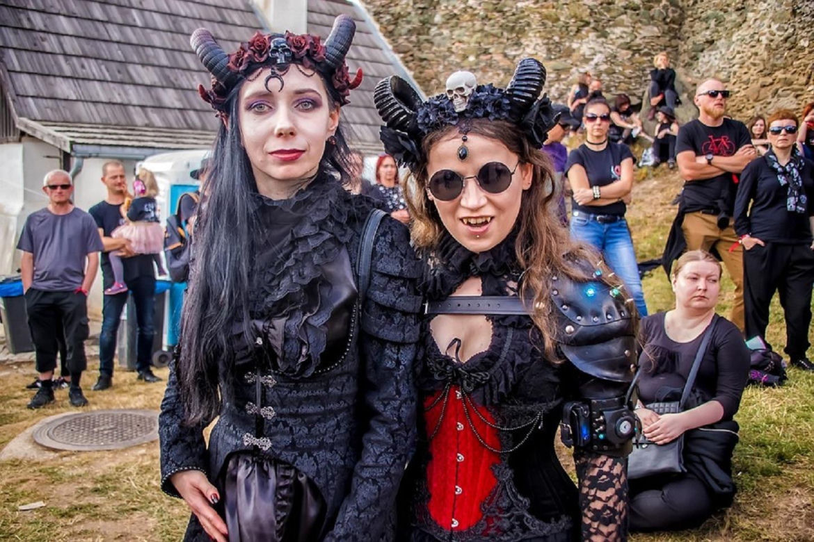 Castle Party