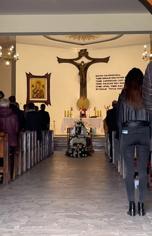 W wyniku zdarzenia zginęła 19-letnia Daria, a dwie inne osoby odniosły obrażenia
