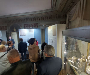 Nocne Zwiedzanie w Muzeum Ziemiaństwa w Dobrzycy