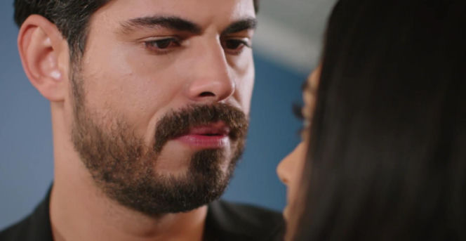 Panna młoda odc. 27. Hancer, Cihan