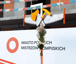 Paryż - I etap Miasta Olimpijczyków