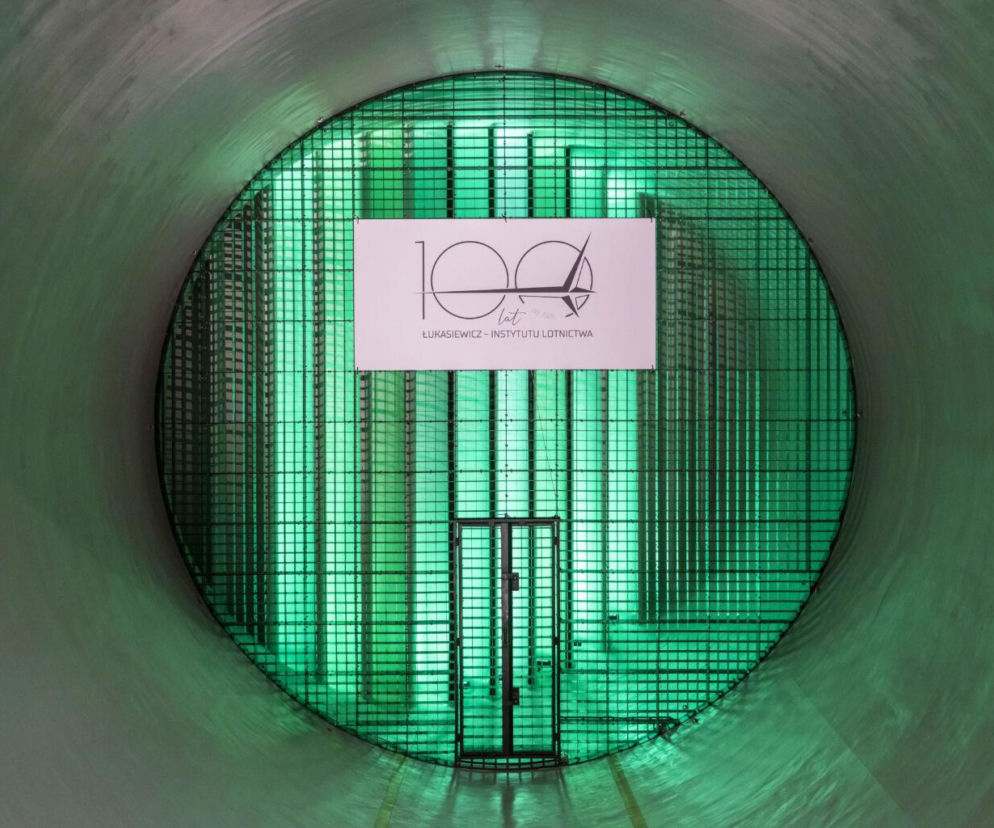 Od obronności po technologie kosmiczne. Tunel T-3
