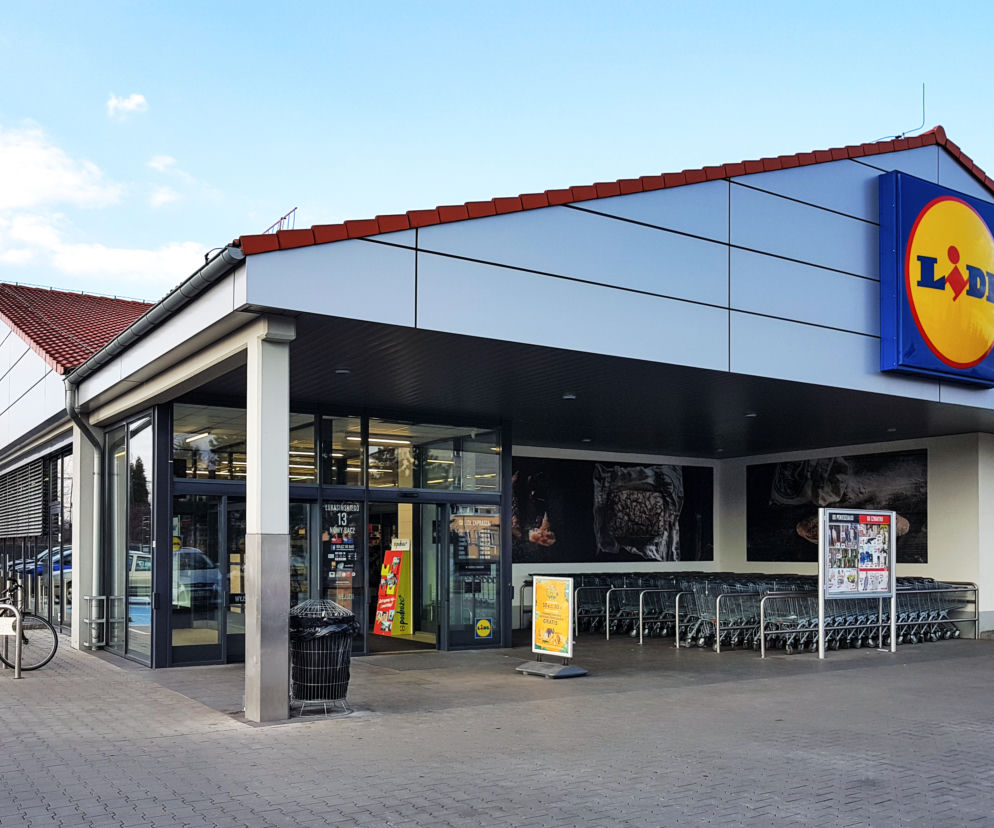 Lidl sklep
