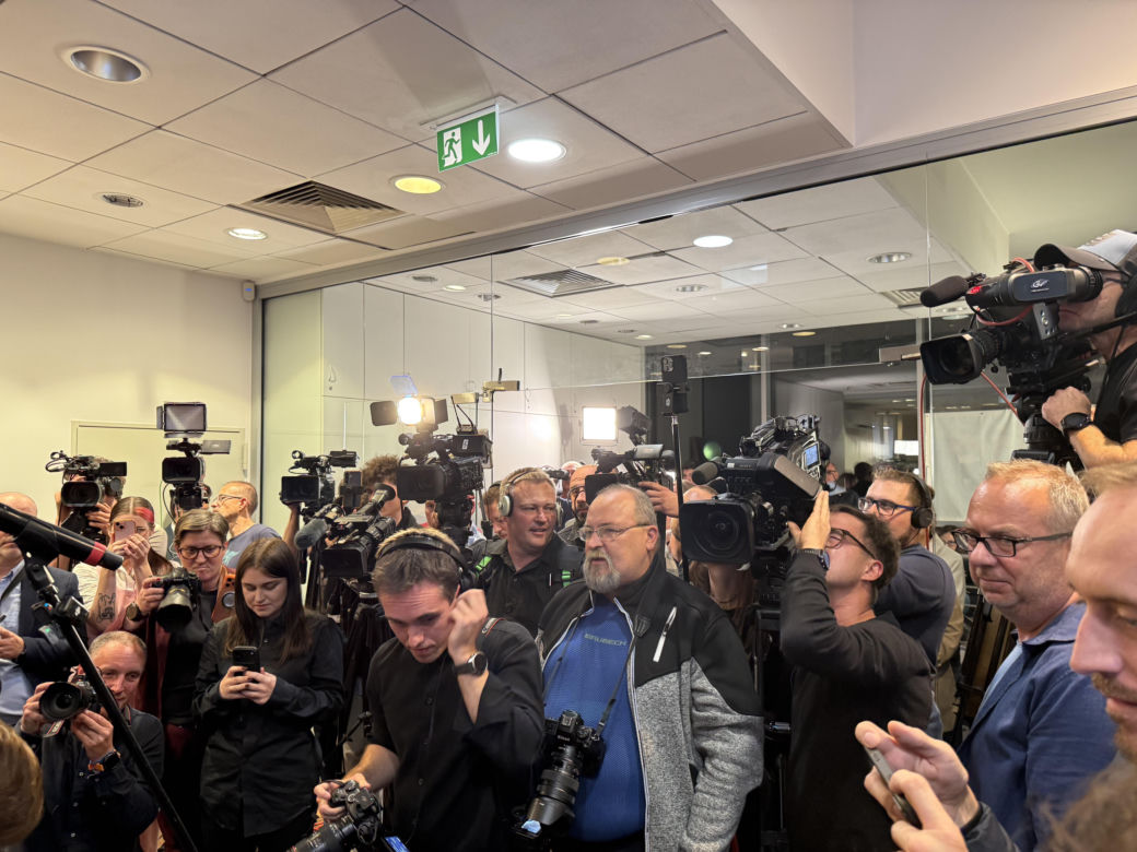 Łukasz Gibała po I turze w Krakowie. Wbił szpilę „warszawskim politykom”