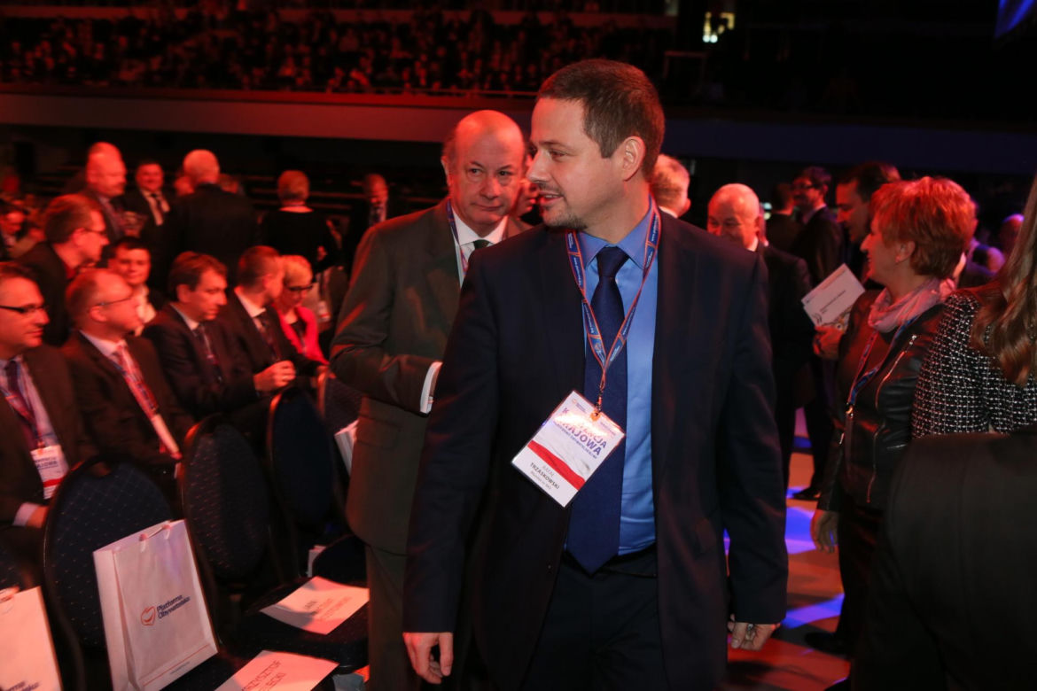 Rafał Trzaskowski