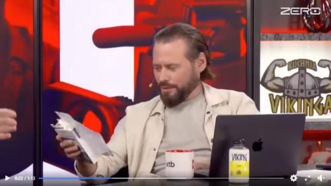 Sebastian Fabijański u Krzysztofa Stanowskiego