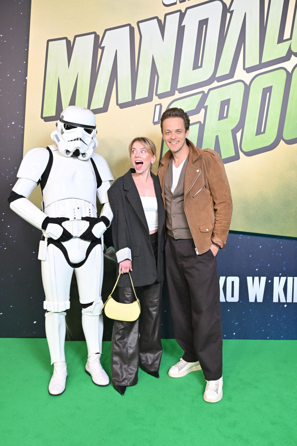 "Gwiezdne wojny: The Mandalorian i Grogu" to nowa produkcja z uniwersum "Star Wars", która zadebiutuje w kinach 22 maja.