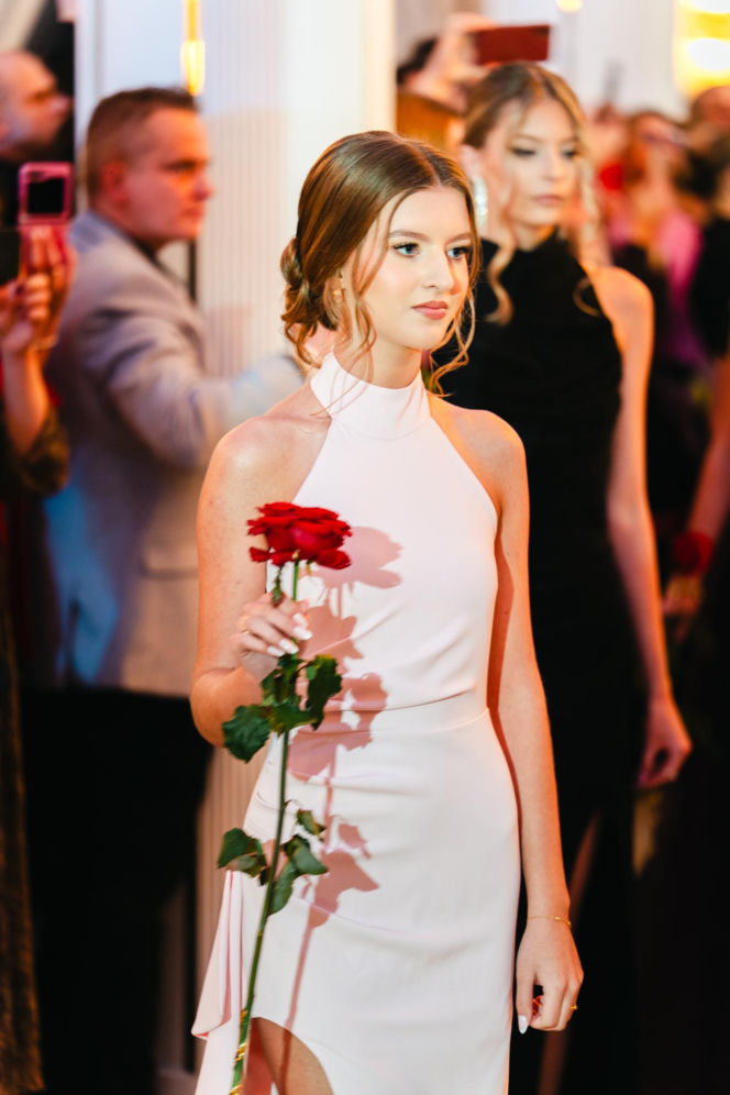 Studniówka 2026 młodzieży z IV LO im. Hetmana Stanisława Żółkiewskiego w Siedlcach