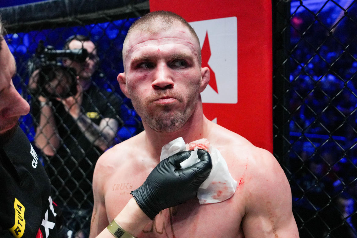 Tak wyglądała gala KSW w Gorzowie!