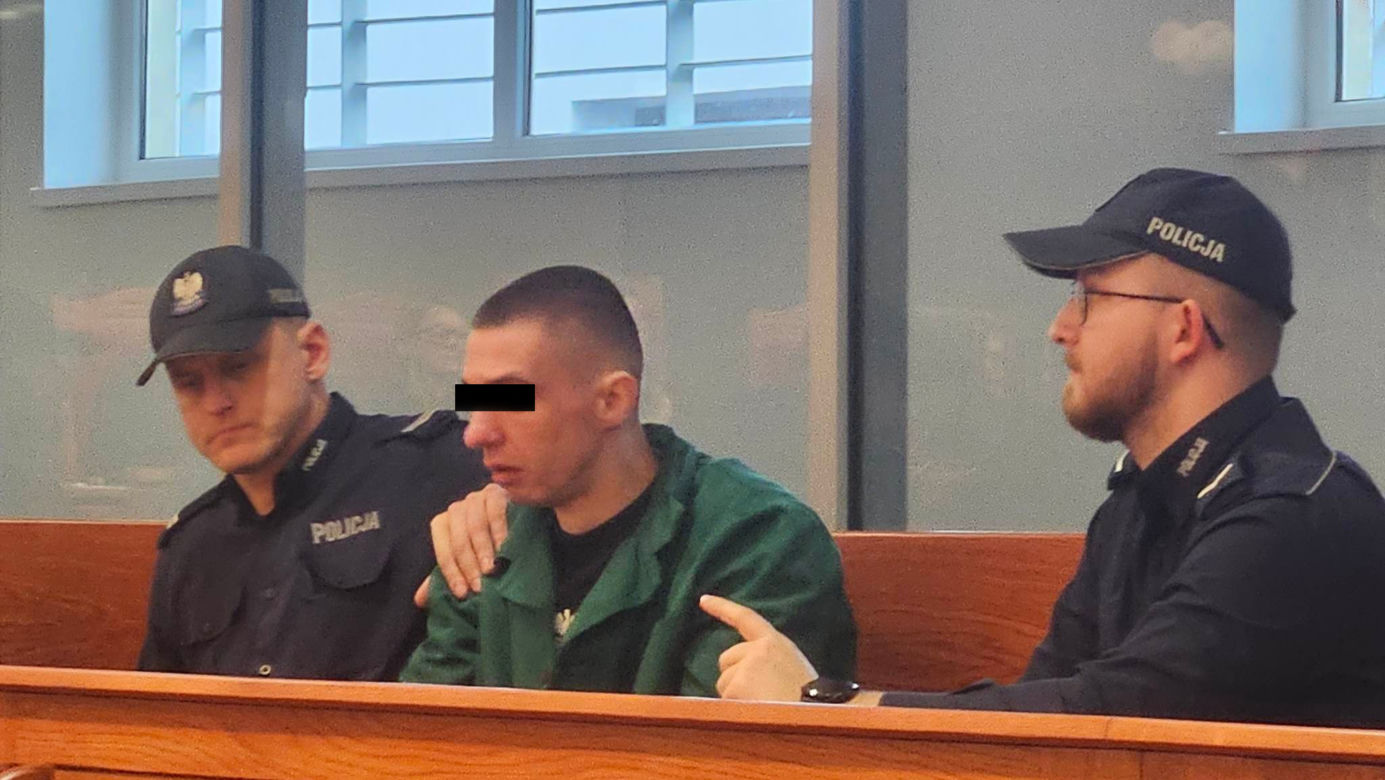 Trzy dni imprezowali z trupem. Wcześniej zarąbali Ryszarda siekierą