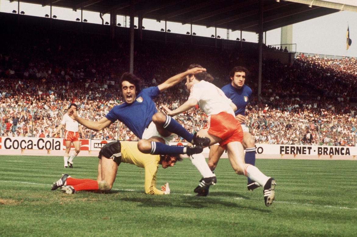 Tomaszewski wspomina mundial 1974