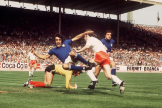 Tomaszewski wspomina mundial 1974