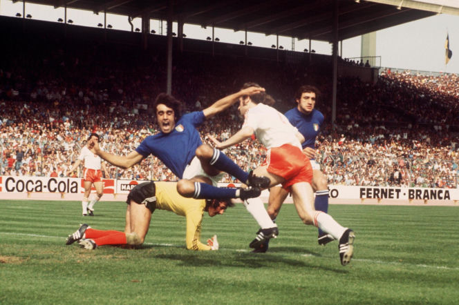Tomaszewski wspomina mundial 1974