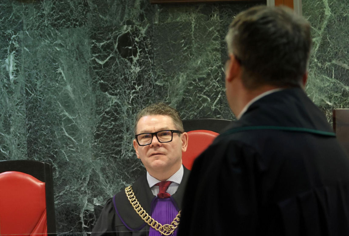 Proboszcz z Jezowego przed sądem