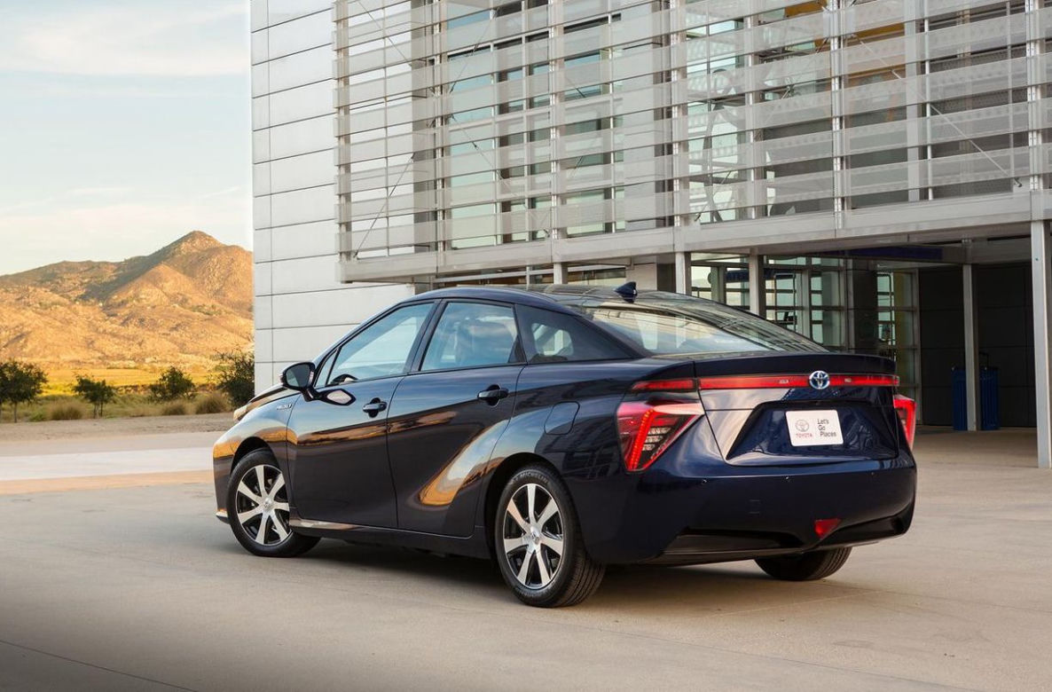 Toyota Mirai