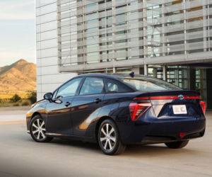 Toyota Mirai