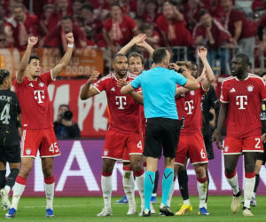 Liga Mistrzów. Paris Saint-Germain - Bayern Monachium
