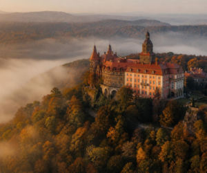 Ten zamek pokonał Wawel i Malbork. Internauci wybrali najpiękniejszy zabytek