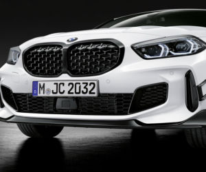 BMW serii 1 + pakiet M Performance