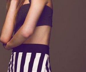Córka Kingi Rusin i Tomasza Lisa robi karierę w modelingu!