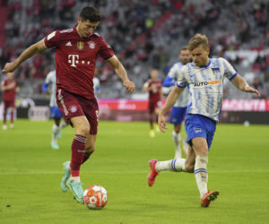 Robert Lewandowski
