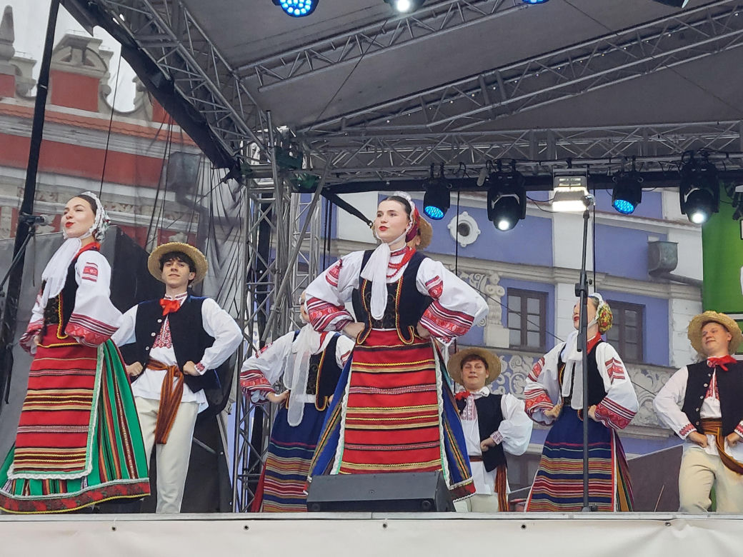 22. EUROFOLK ZAMOŚĆ 2025