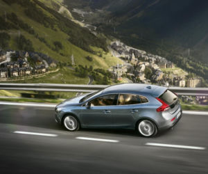 NOWE VOLVO V40
