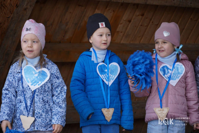 8. Niebieski Bieg Stowarzyszenia „Labirynt” w Łukowie - ZDJĘCIA cz. 2