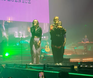 Sanah - show Kolońska i Szlugi Tour