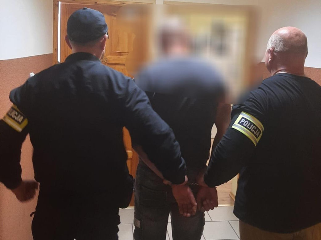 Ogólnopolska akcja policji. Tysiące funkcjonariuszy, ponad 1500 zatrzymanych. Zdjęcia z działań