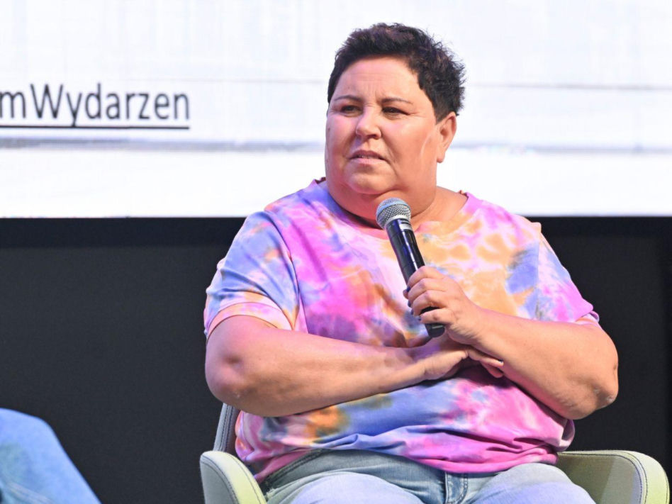 Dorota Wellman 