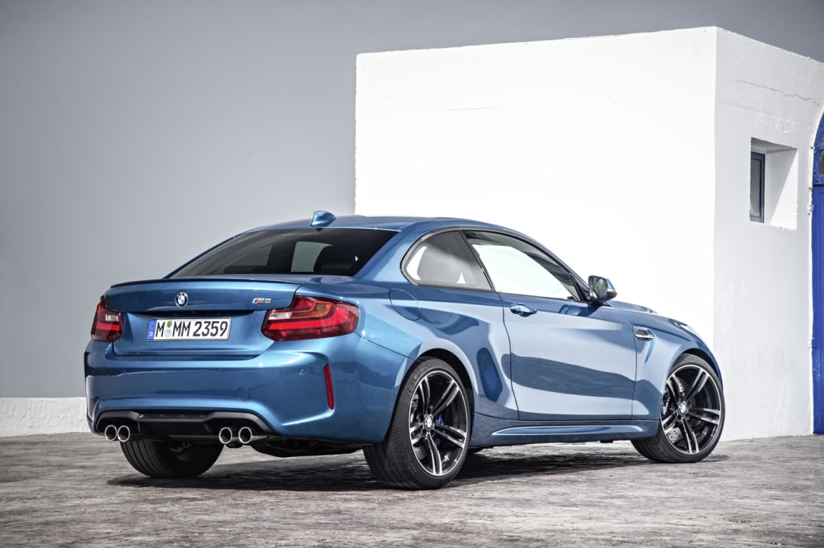 BMW M2 Coupe
