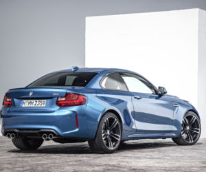 BMW M2 Coupe