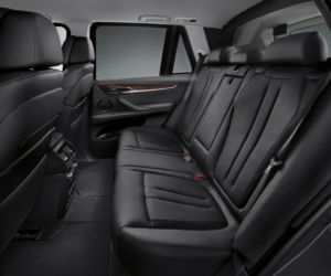 BMW X5 Security Plus