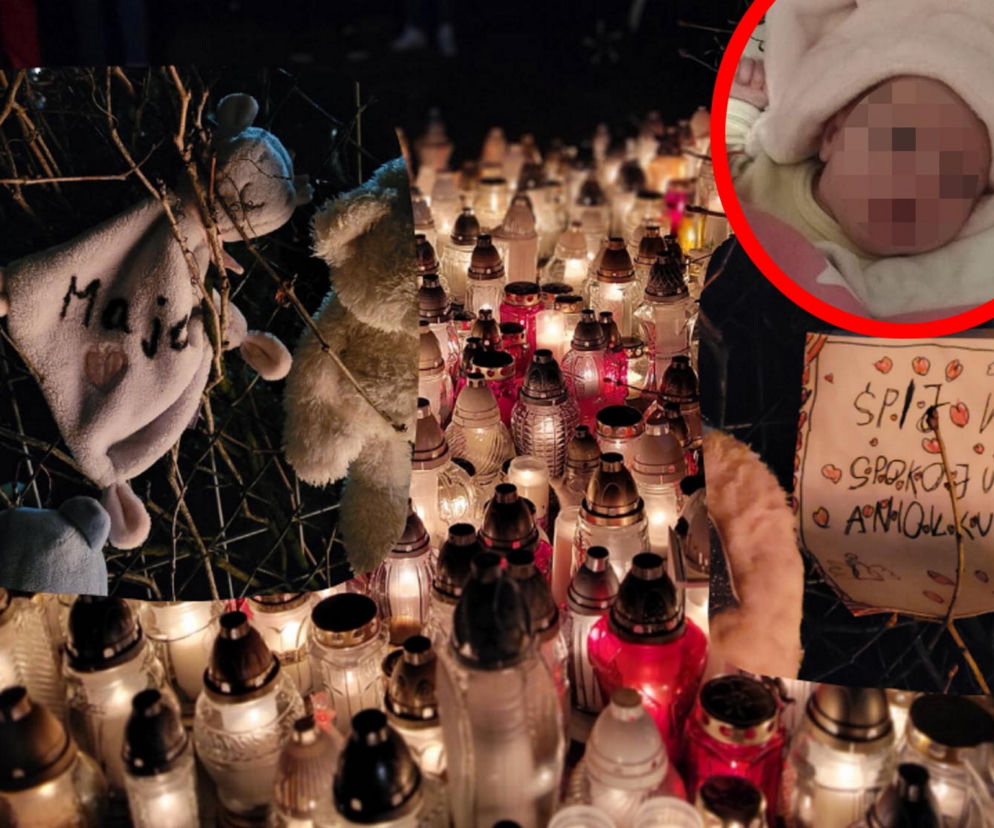Zabójstwo dwumiesięcznej Mai. Prezydent Starogardu Gdańskiego podjął ważną decyzję