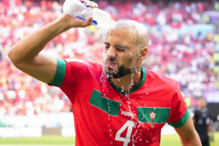 Sofyan Amrabat - statystyki, kariera i sukcesy marokańskiego piłkarza
