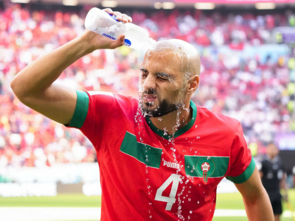 Sofyan Amrabat - statystyki, kariera i sukcesy marokańskiego piłkarza