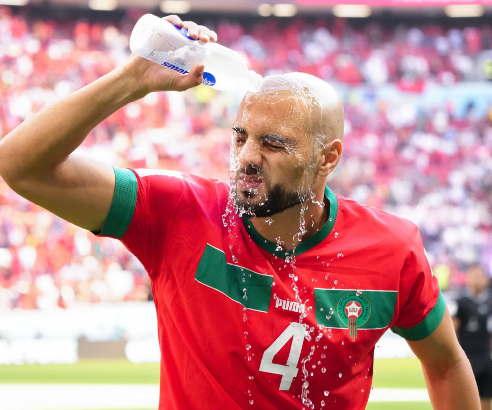 Sofyan Amrabat