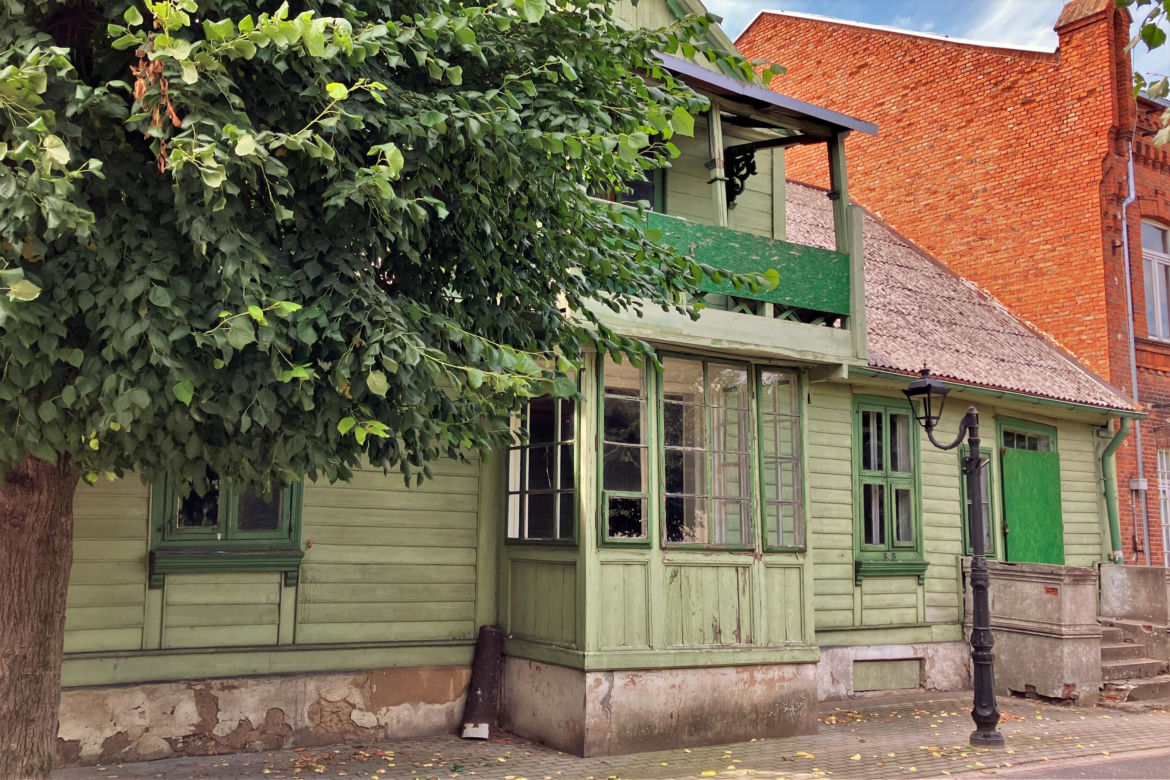 Serialowe Lipowo, Nieszawa