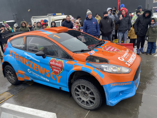 34. Finał WOŚP Olsztyn - Galeria Warmińska cz.1