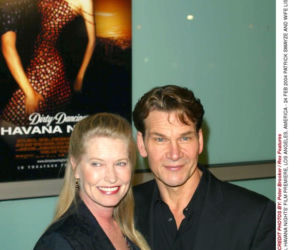 Patrick Swayze