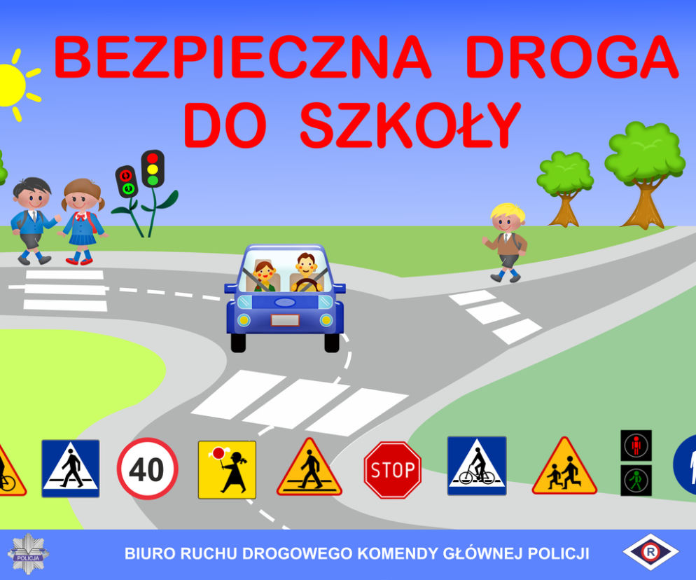 droga do szkoły
