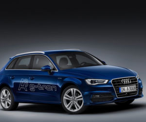 Audi A3 Sportback g-tron