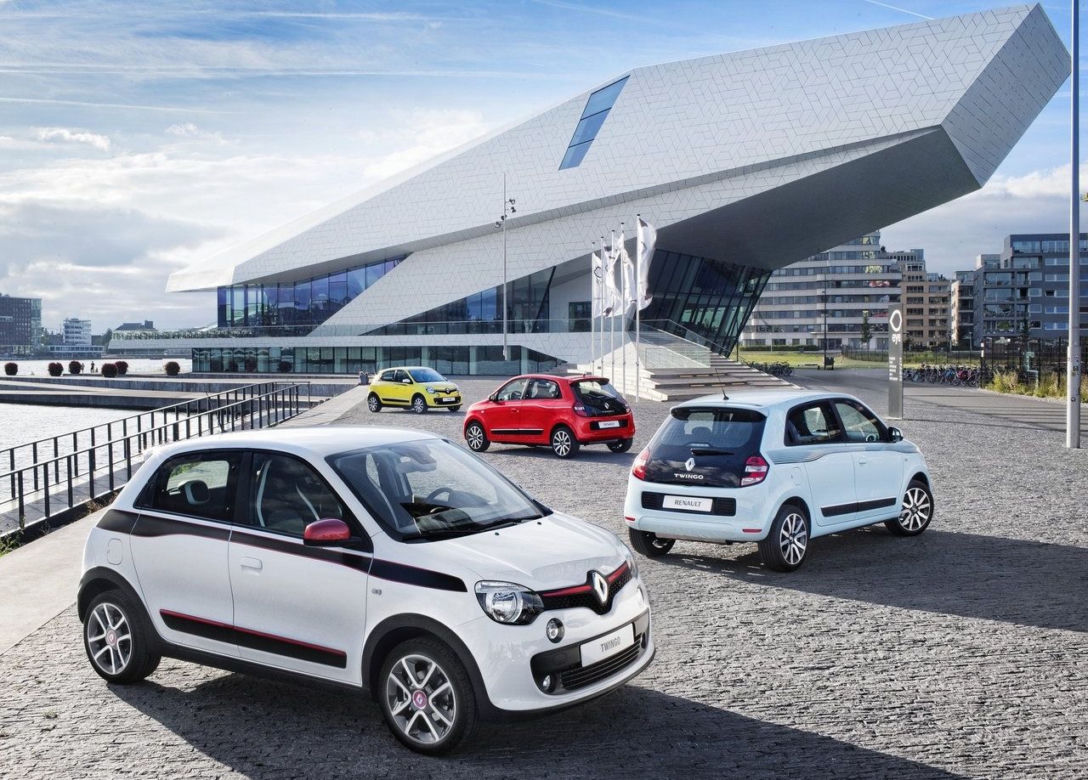 Renault Twingo 2014