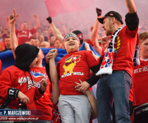 Wisła Kraków rozgromiła Legię na stadionie przy Reymonta!