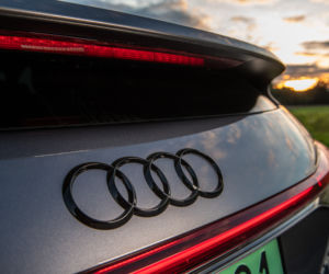 Audi Q4 e-tron Sportback edition one 50 quattro S line 